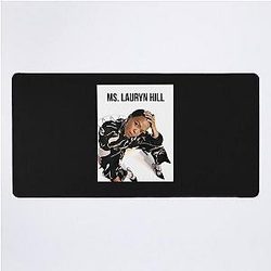 Lauryn Hill Desk Mat