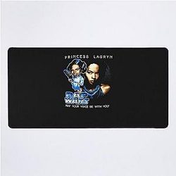 Lauryn Hill Music Desk Mat