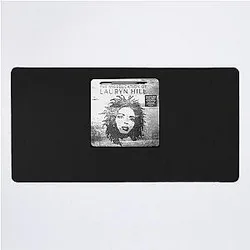 The Fugees Lauryn Hill Desk Mat