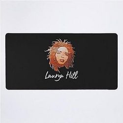 The Fugees Lauryn Hill Desk Mat