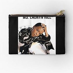 Lauryn Hill Zipper Pouch