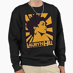 Lauryn Hill Classic Sweatshirt