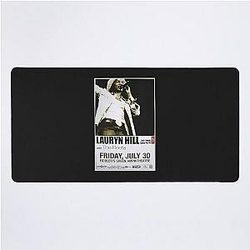 The Lauryn Hill Fugees Desk Mat