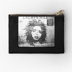 Fugees Lauryn Hill Zipper Pouch