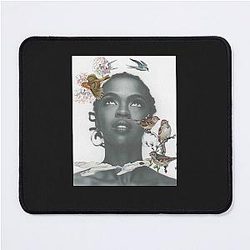 The Fugees Lauryn Hill Mouse Pad