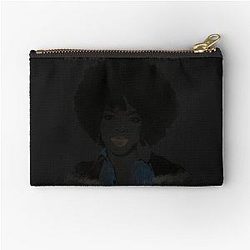 Fugees Lauryn Hill Zipper Pouch