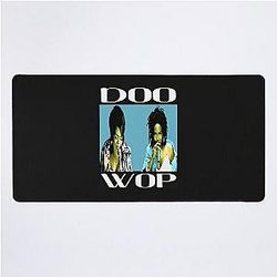 Lauren Hill - Doo Wop Desk Mat