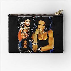 Lauryn Hill's Clas Zipper Pouch