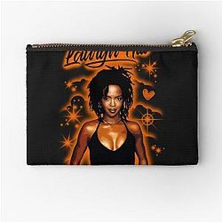 Fugees Lauryn Hill Zipper Pouch
