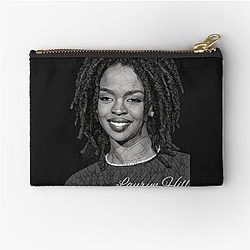 The Fugees Lauryn Hill Zipper Pouch
