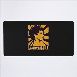 Lauryn Hill Classic Desk Mat