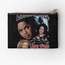 Gift for Men Lauryn Hills Zipper Pouch