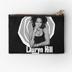 The Fugees Lauryn Hill Zipper Pouch