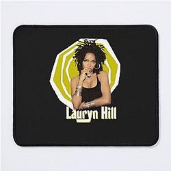 The Fugees Lauryn Hill Mouse Pad