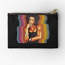 The Fugees Lauryn Hill Zipper Pouch