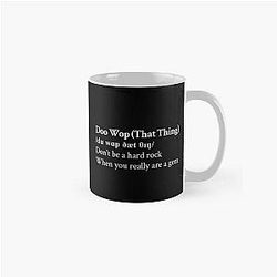 Ms. Lauryn Hill Aesthetic Classic Mug
