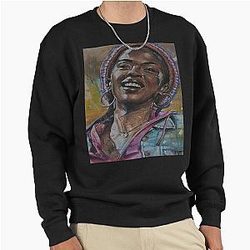 The Fugees Lauryn Hill Pullover Sweatshirt