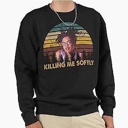 Vintage Retro Lauryn Hill Sweatshirt