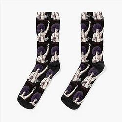 Lauryn Hill - Retro Socks