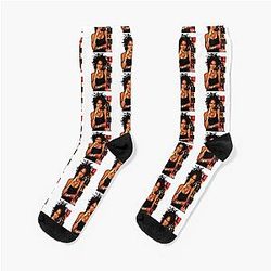 Lauryn Hill The Fugees Famous Socks