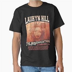 Lauryn Hill Famous Classic T-Shirt