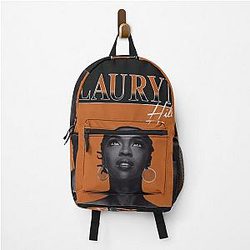 Lauryn Hill, Homage, 90s, Vintage, Backpack
