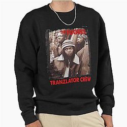 Vintage Gifts Men Lauryn Hill Fans Hip Hop Pullover Sweatshirt