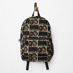 Lauryn Hill's Backpack