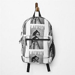 Lauryn Hill the Famous Backpack