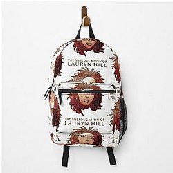 Lauryn Hill The Fugees Backpack