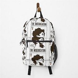 Lauryn Hill and The Fugees Backpack