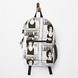 Lauryn Hill the Fugees Backpack