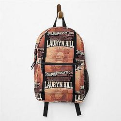 Lauryn Hill The Famous Backpack