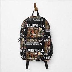 Lauryn Hill and The Fugees The Famous Backpack