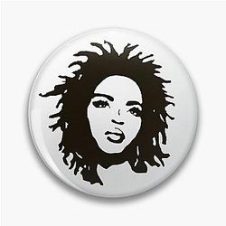 Ms. Lauryn Hill Pin