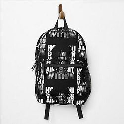 Lauryn Hill The Fugees Backpack