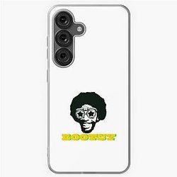 Lauryn Hill Bootleg Halftone Samsung Galaxy Soft Case