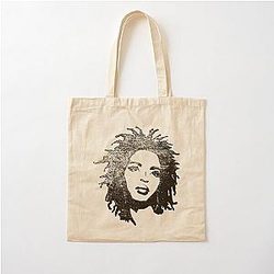 The Miseducation of Lauryn Hill Cotton Tote Bag