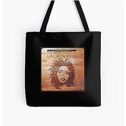 Miss Lauryn Hill Superstar Tote Bag