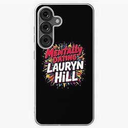 Mentally Dating Lauryn Hill Soft Case