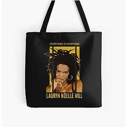 Lauren Hill All Over Print Tote Bag