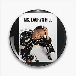 Lauryn Hill Pin