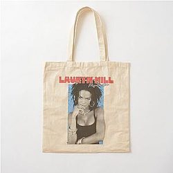 Fugees Lauryn Hill Cotton Tote Bag