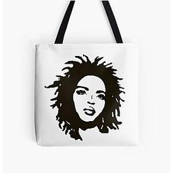 Ms. Lauryn Hill Tote Bag
