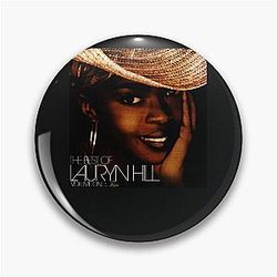 Lauryn Hill Pin