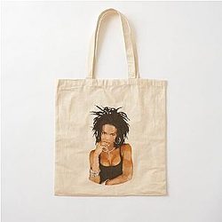 Ms. Lauryn Hill Cotton Bag