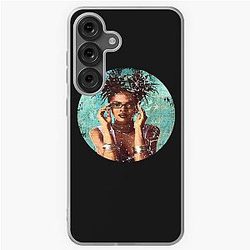 Lauryn Hill Finally ends up with"Fugees Laury Hill has been removed, and Samsung Galaxy Soft Case became the new title.
