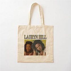 Lauryn Hill's Cotton Tote Bag