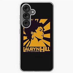 Lauryn Hill Classic Samsung Galaxy Soft Case