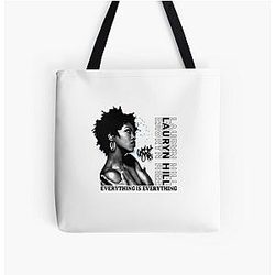 Lauryn Hill The Fugees All Over Print Tote Bag